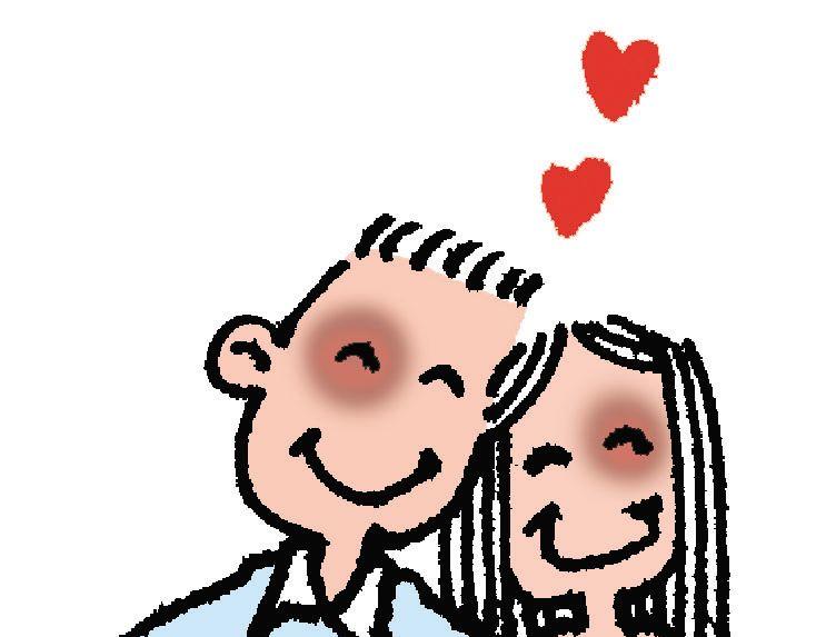 🍜幽默漫画系列 迷 第18页