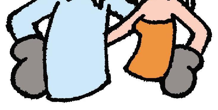🍜幽默漫画系列 迷 第19页