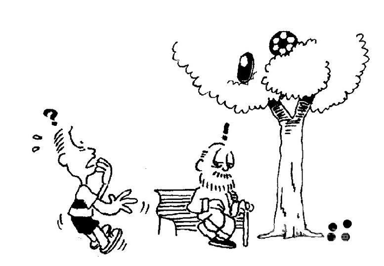 🍜幽默漫画系列 迷 第24页