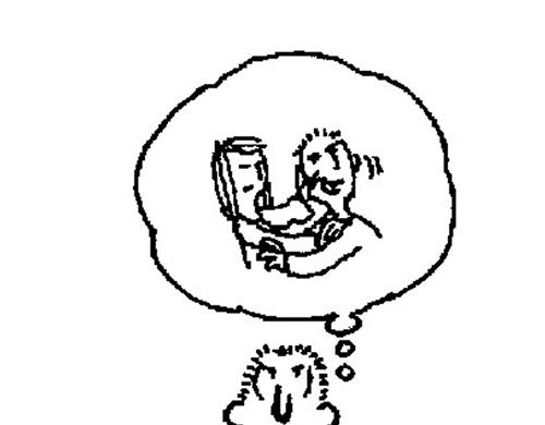 🍜幽默漫画系列 无题二 第13页