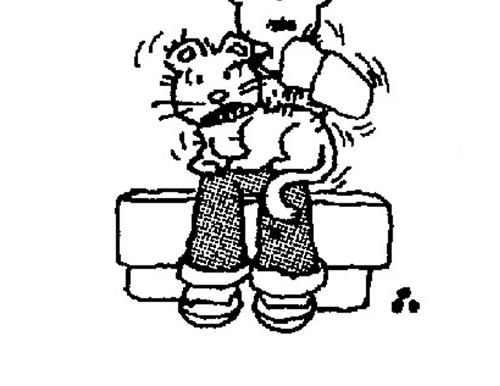 🍜幽默漫画系列 无题二 第17页