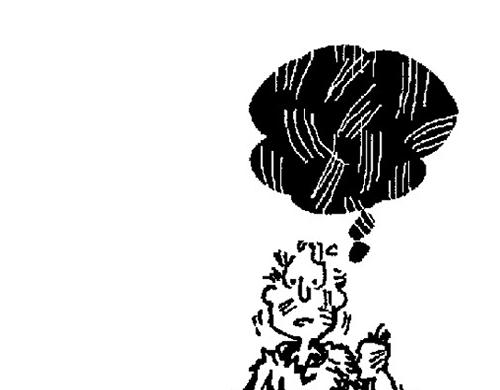🍜幽默漫画系列 无题二 第20页
