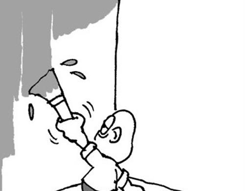 🍜幽默漫画系列 无题二 第3页