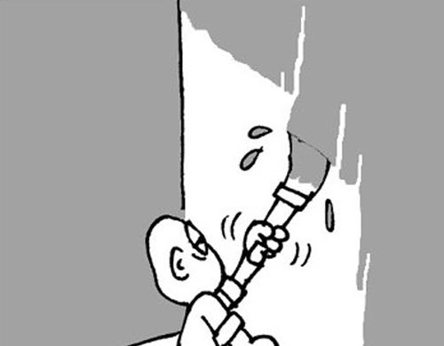 🍜幽默漫画系列 无题二 第5页