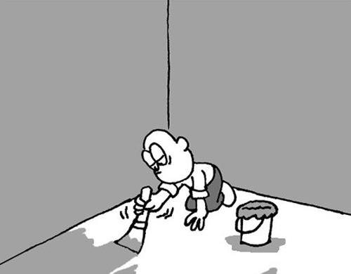 🍜幽默漫画系列 无题二 第7页