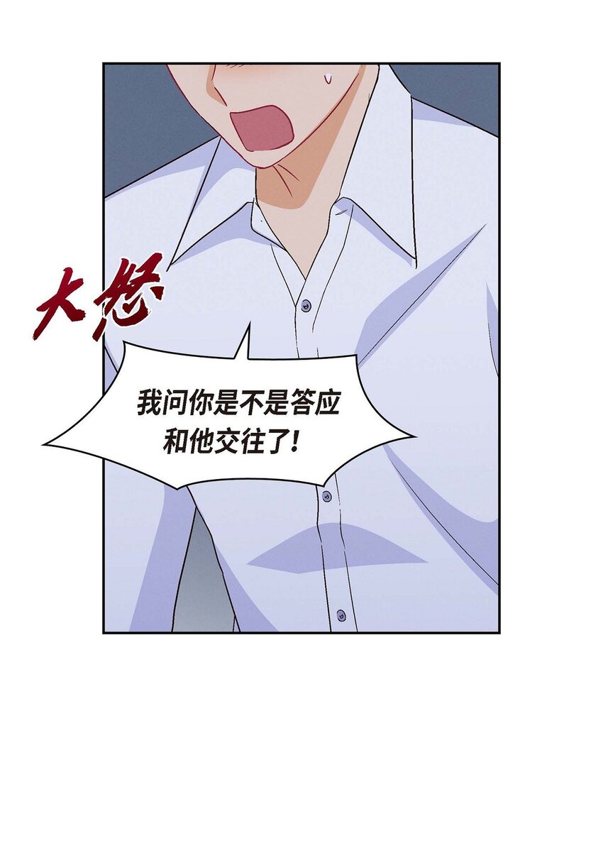 33 是否只是一种占有欲？(1/2)-第33话