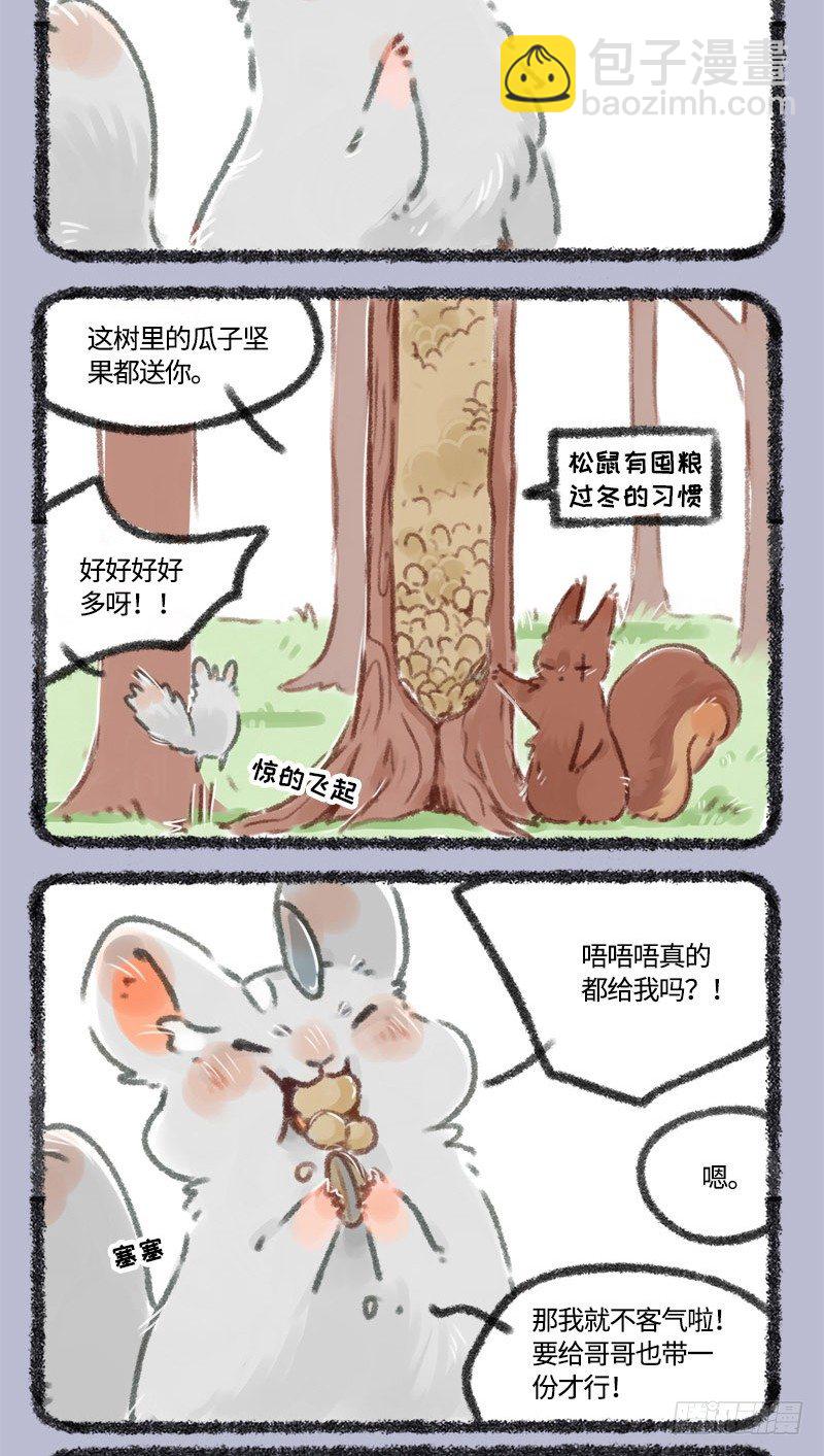 🍜有兽焉 大松鼠的宝贝 第2页