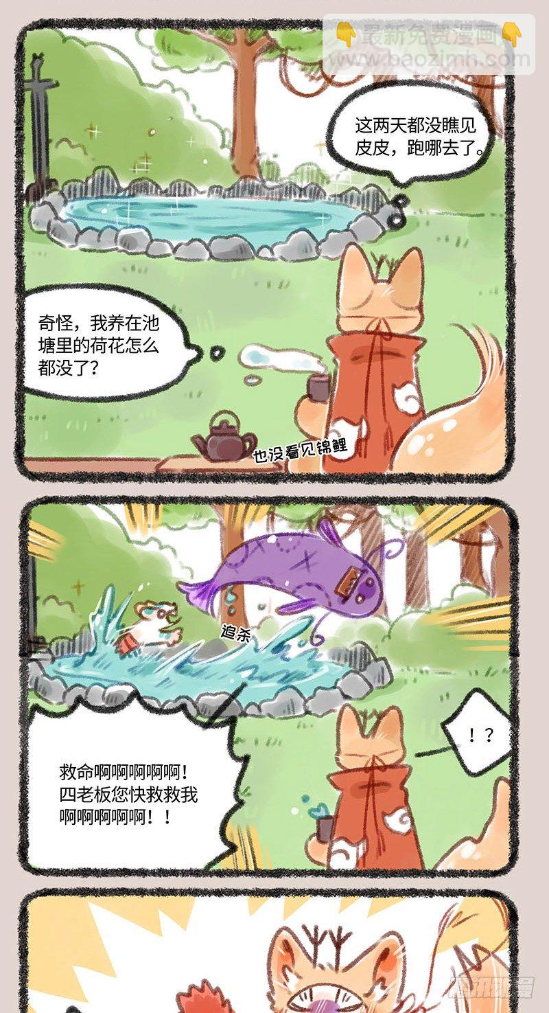 🍜有兽焉 “皮皮”虾和皮皮“虾” 第4页