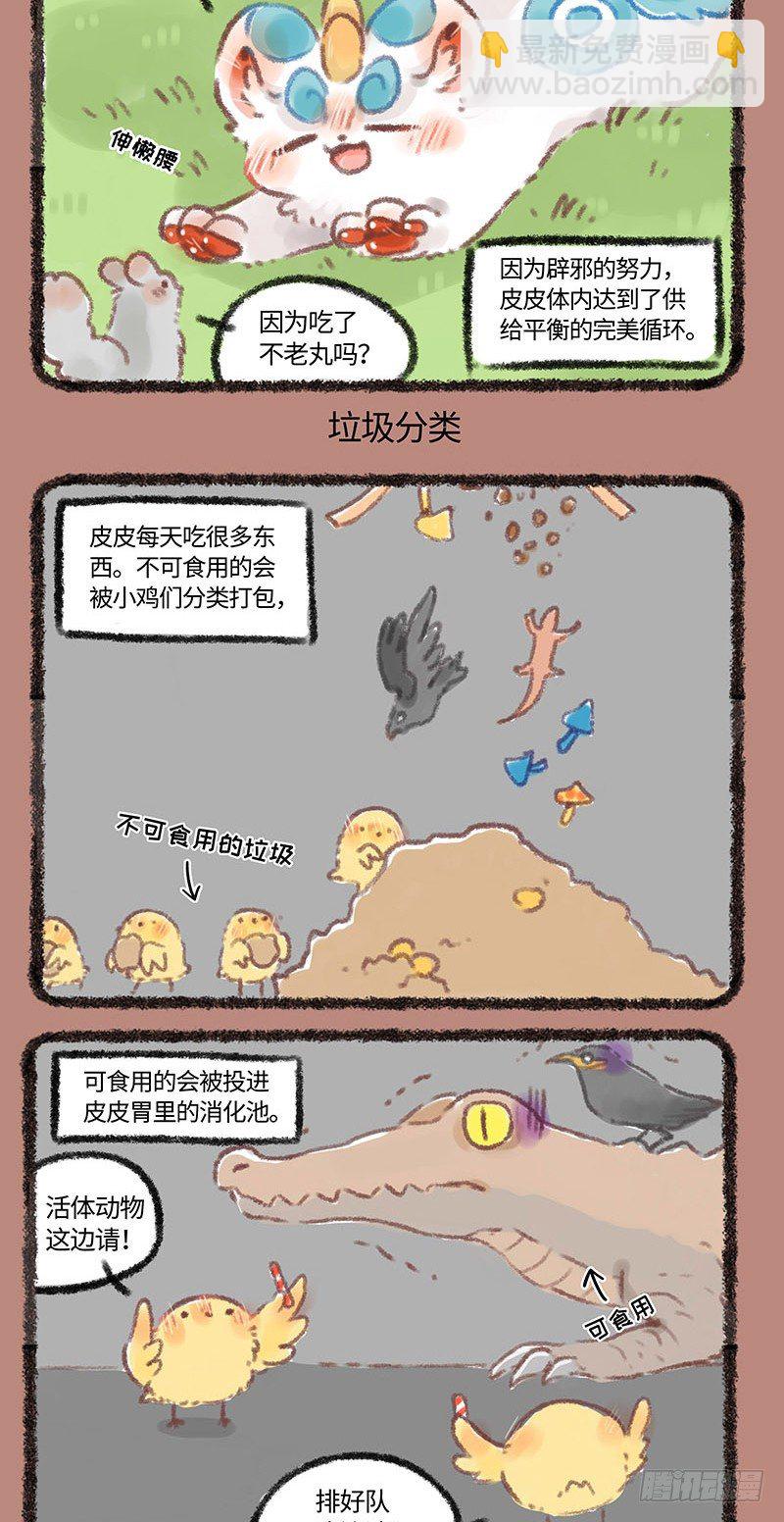🍜有兽焉 您是什么垃圾 第3页