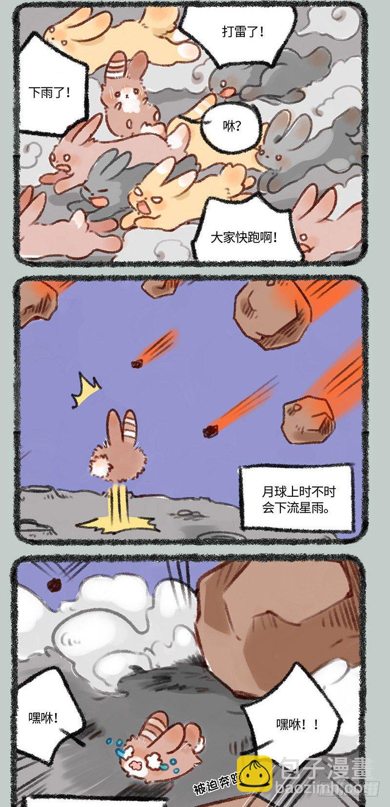 🍜有兽焉 小兔兔成长记 第2页