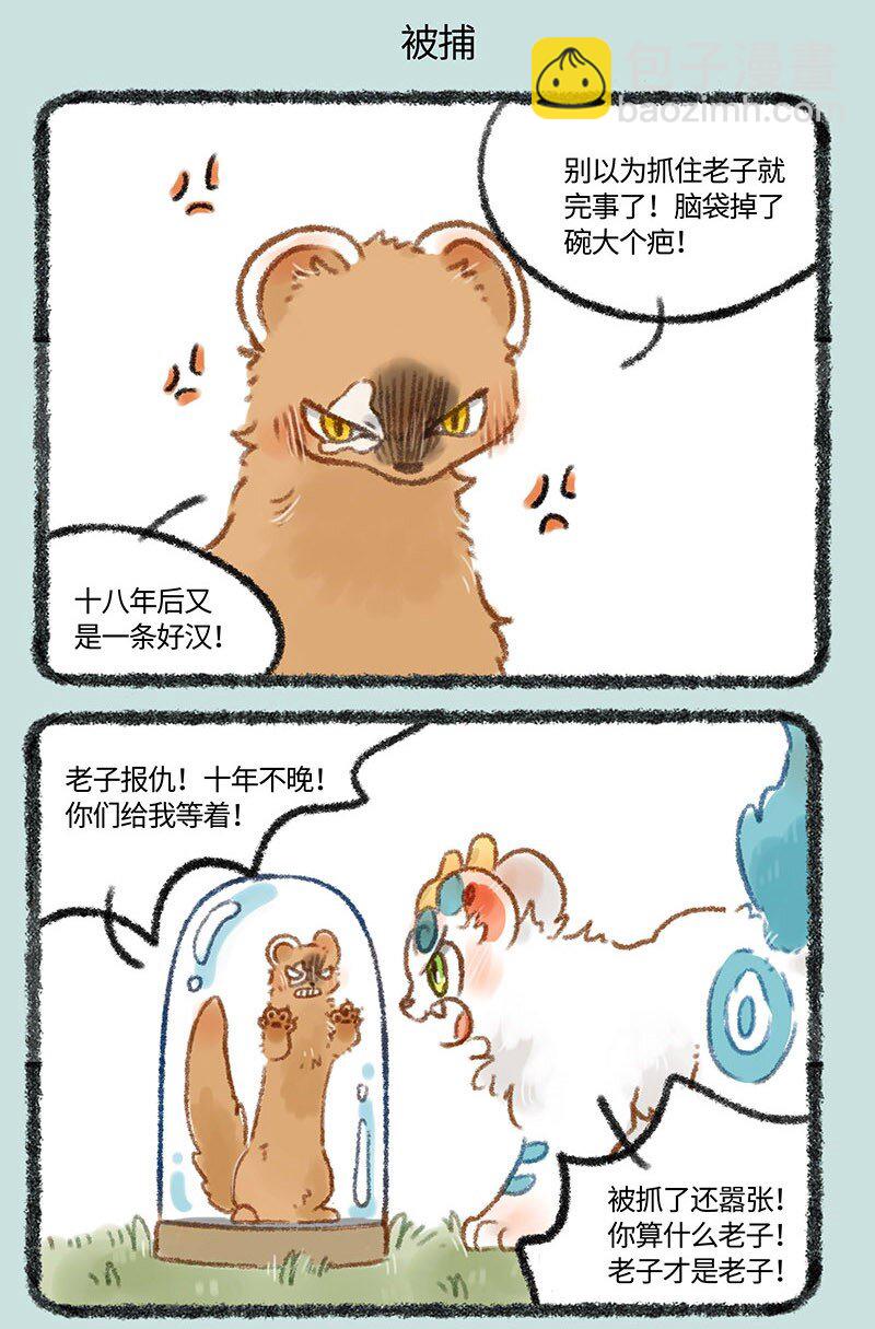🍜有兽焉 248 黄四儿的报复 第5页