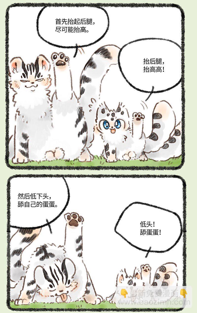 🍜有兽焉 266 福仔也要有蛋蛋 第3页