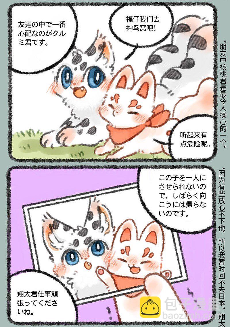 🍜有兽焉 292 福仔与翔太 第6页