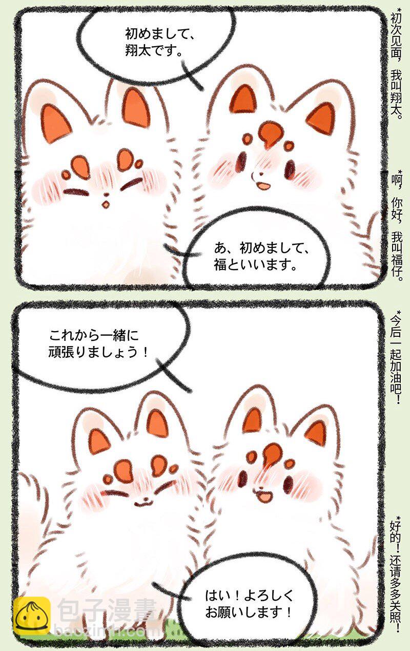 🍜有兽焉 359 稻荷狐狸入职之路 第6页