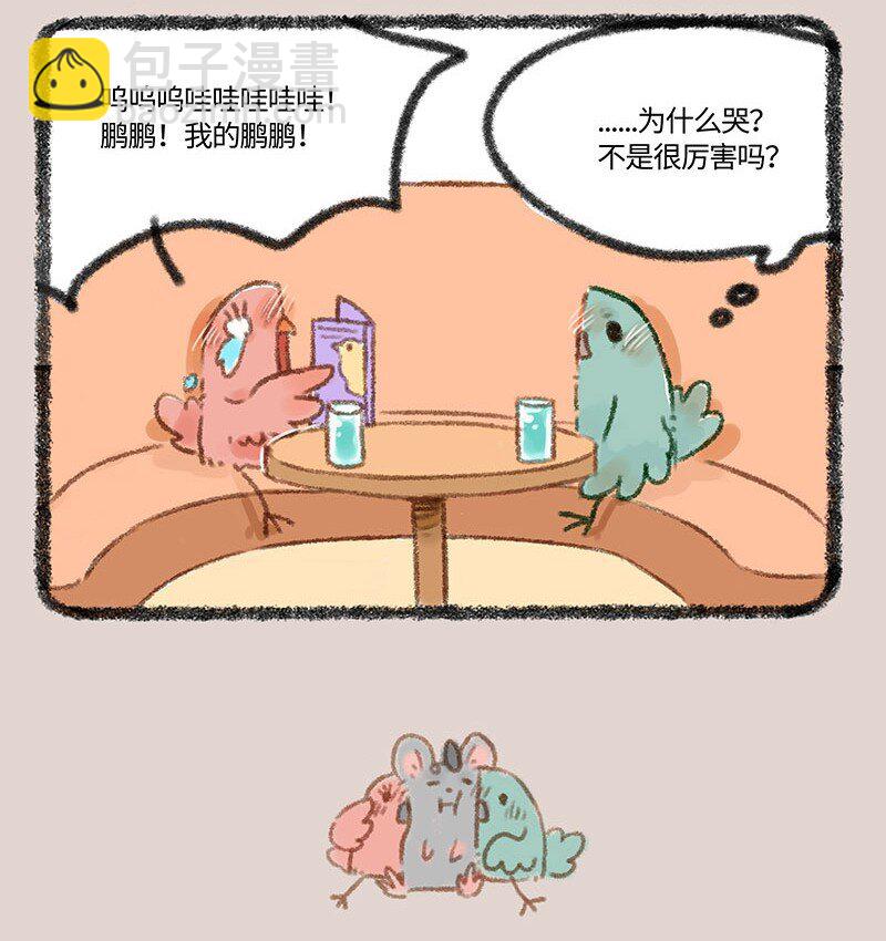 🍜有兽焉 410 金翅大鹏和孔雀 第4页