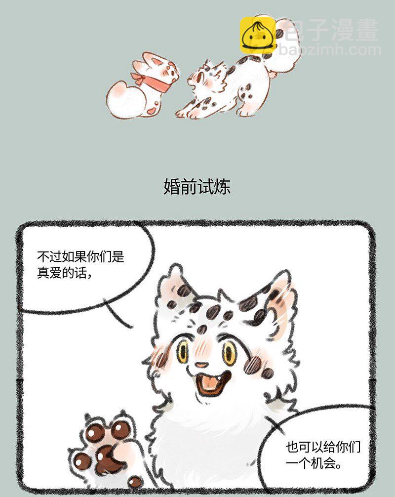 🍜有兽焉 429 翔太的婚前试炼 第4页
