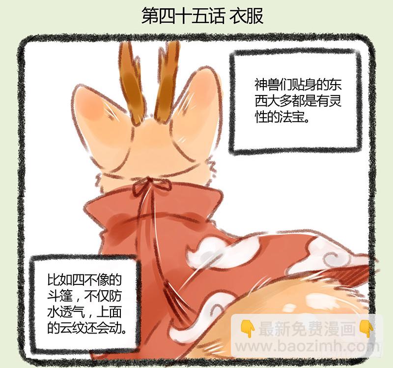 🍜有兽焉 连法宝都有对象，你呢？ 第2页