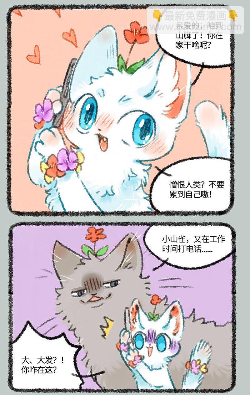 🍜有兽焉 439 被迫分居 第3页