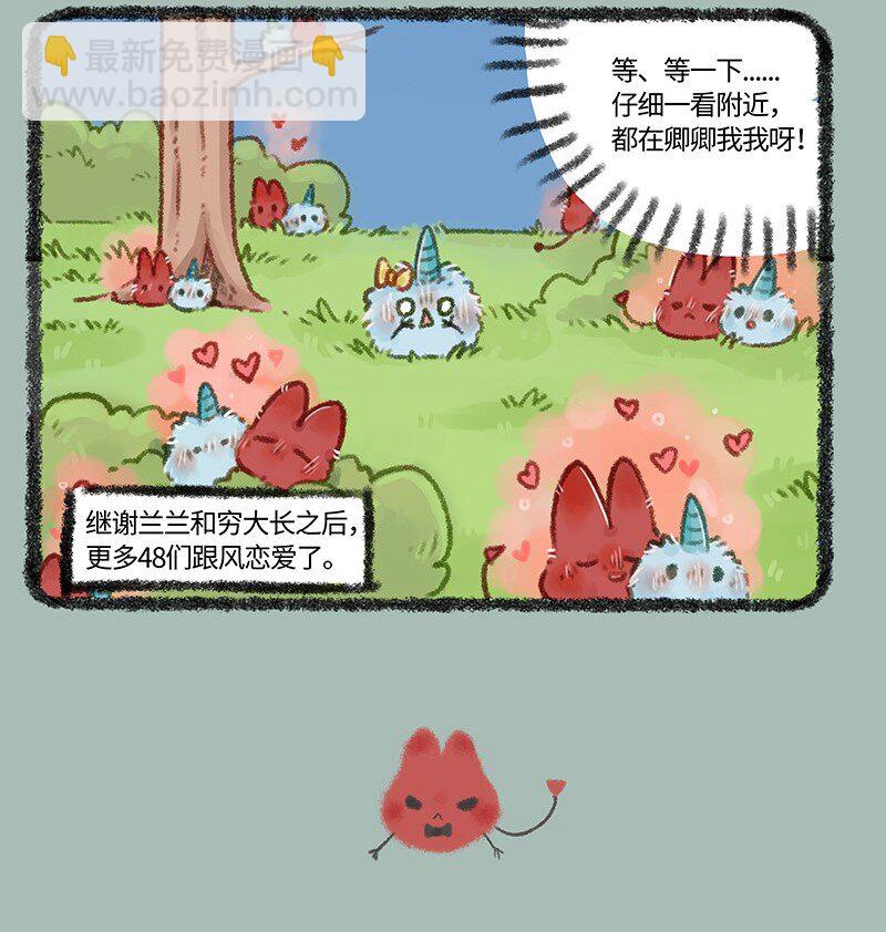 🍜有兽焉 470 躁动的小树林 第4页