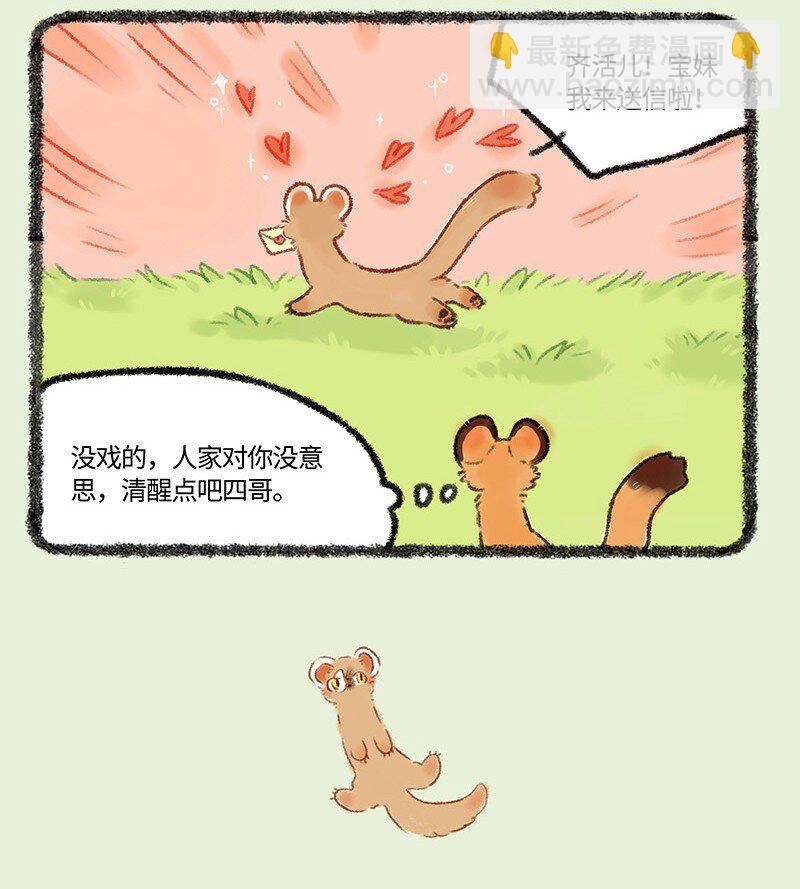 🍜有兽焉 517 此家人非彼佳人 第4页