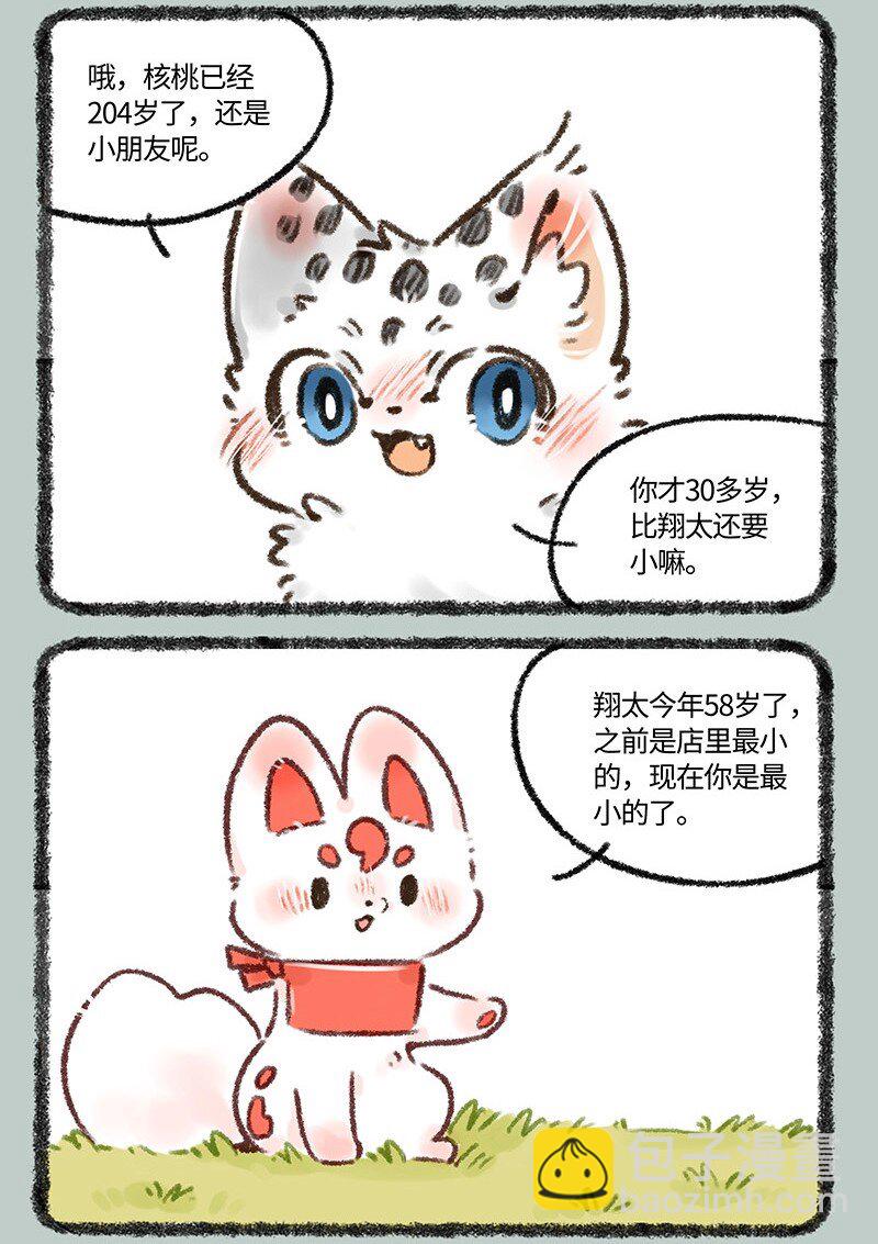 🍜有兽焉 549 美美还是小朋友 第6页