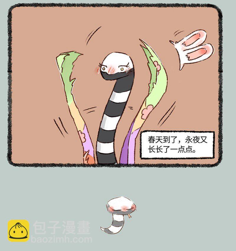 🍜有兽焉 590 永夜醒啦 第4页