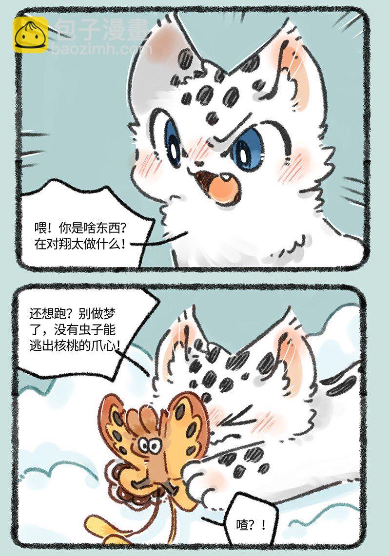 🍜有兽焉 639 核桃立大功 第5页