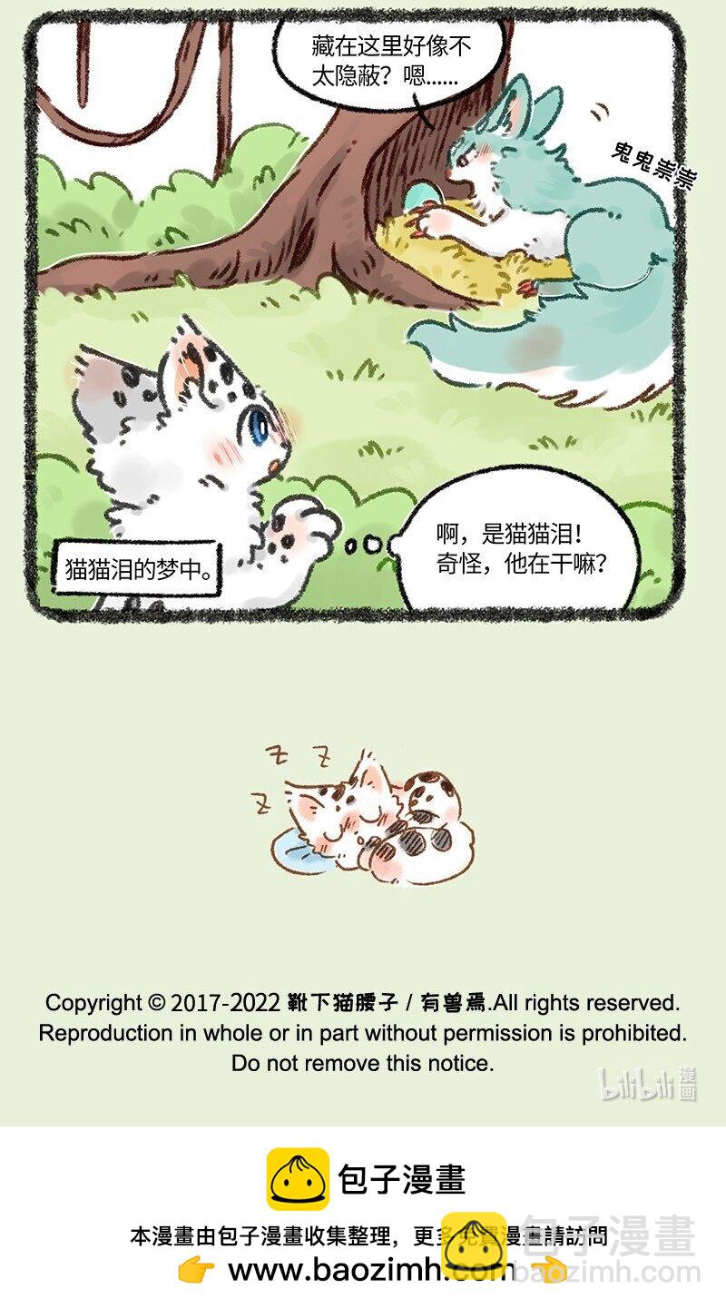 🍜有兽焉 664 这种猫精埋了吧 第7页