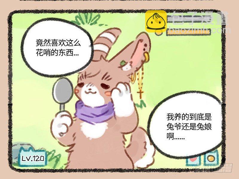🍜有兽焉 痴汉兔子养不起 第5页