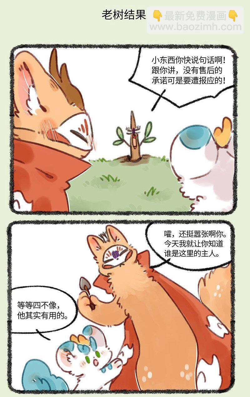 🍜有兽焉 681 后院居住权 第5页