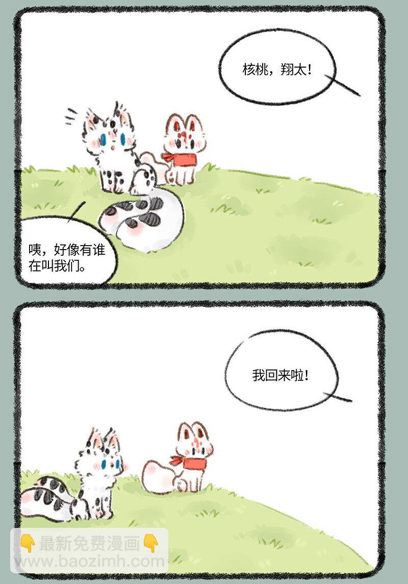 🍜有兽焉 715 福仔回来啦 第3页
