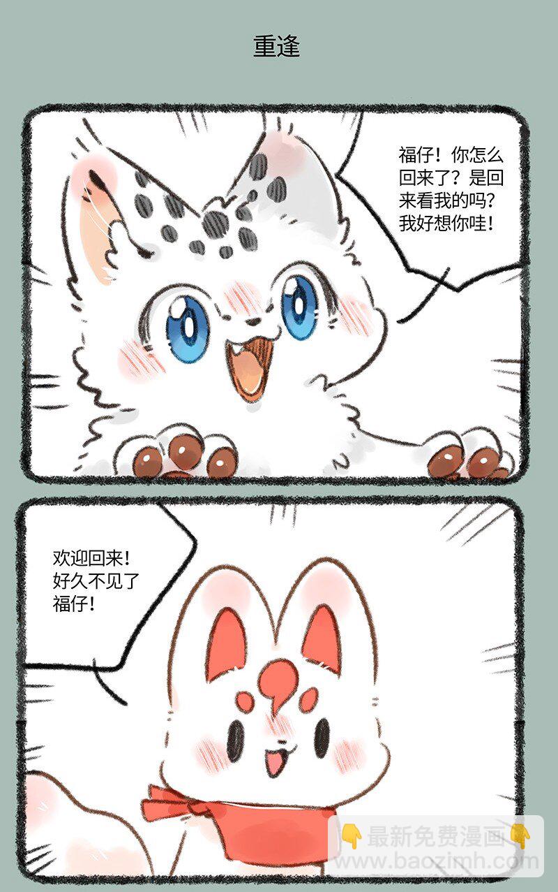 🍜有兽焉 715 福仔回来啦 第5页