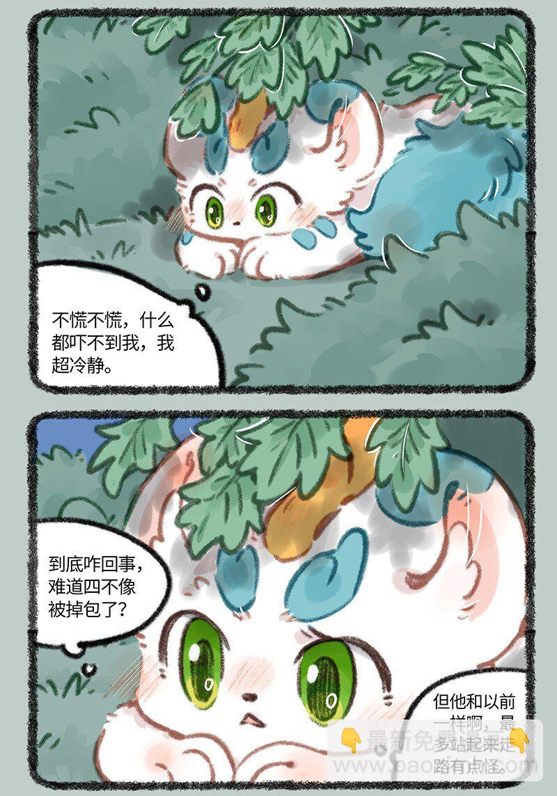 🍜有兽焉 801 皮皮的思考 第3页