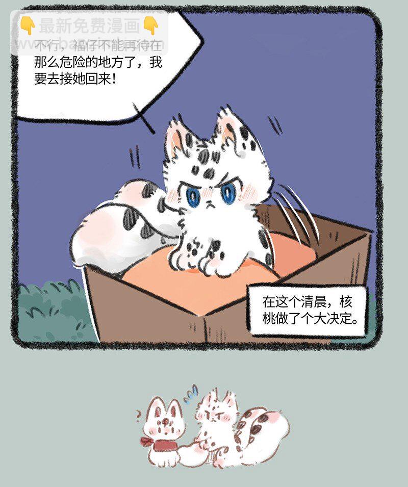 🍜有兽焉 816 核桃的决心 第7页