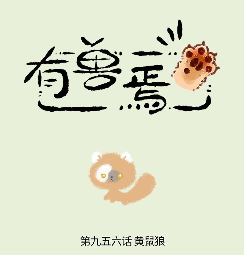 🍜有兽焉 956 五弟，生日快乐 第1页