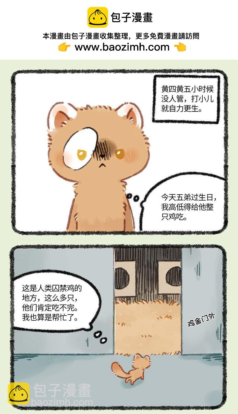 🍜有兽焉 956 五弟，生日快乐 第2页