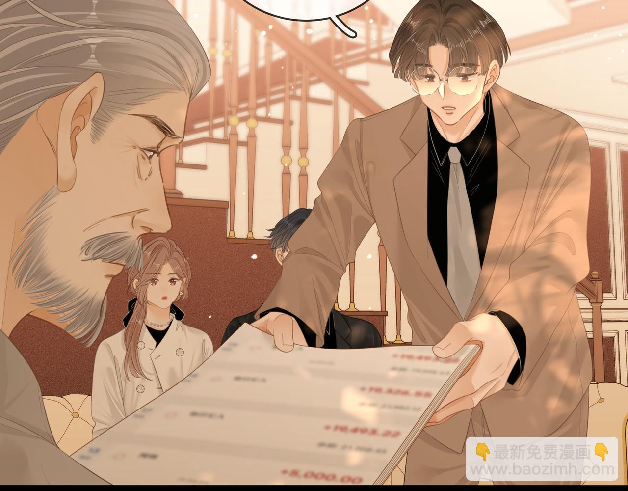 第八十六话 树欲静而风不止(1/2)-第109话