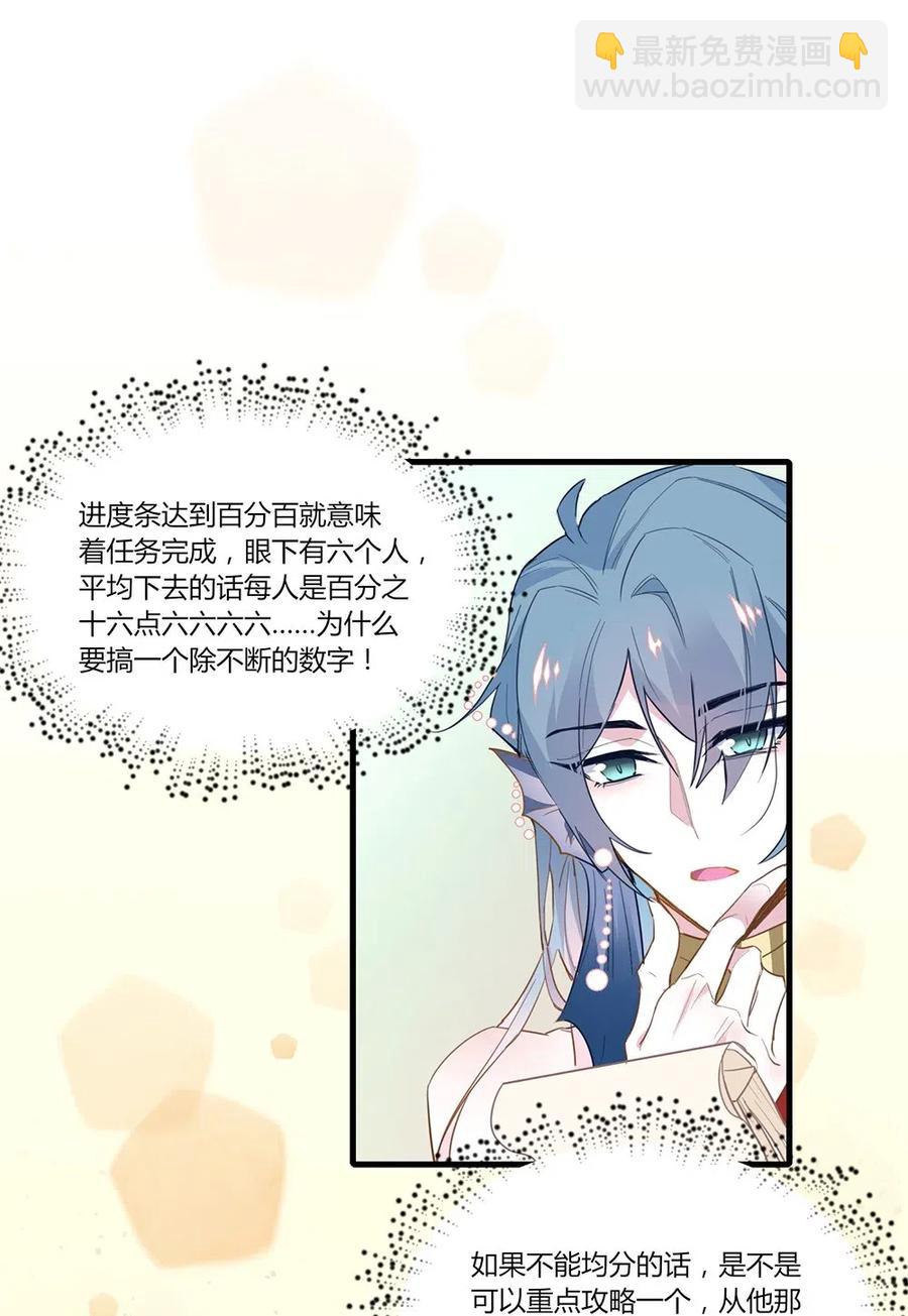 045 喜欢我的腿？-第47话