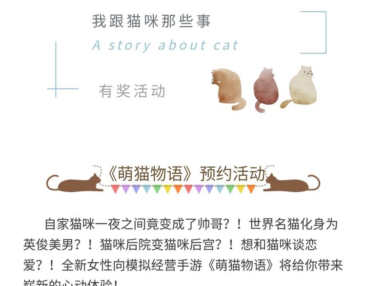 【萌猫物语】我和猫咪那些事-第51话