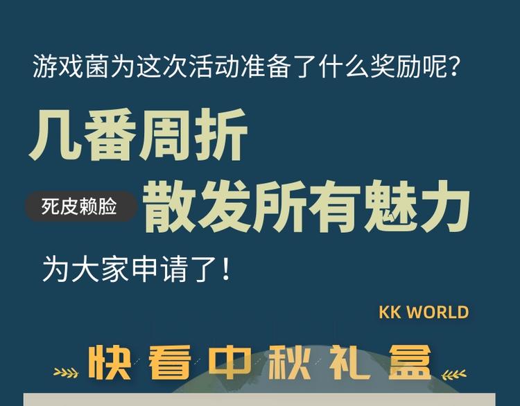 福利篇 动动笔赢礼盒-第81话