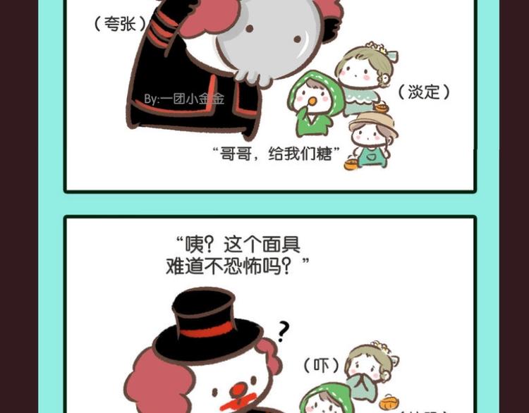 第五庄园万圣番外篇-第85话