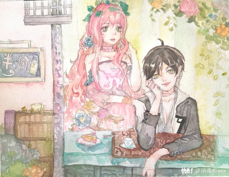 解锁逸莘夫妇约会新场景(1/2)-第87话