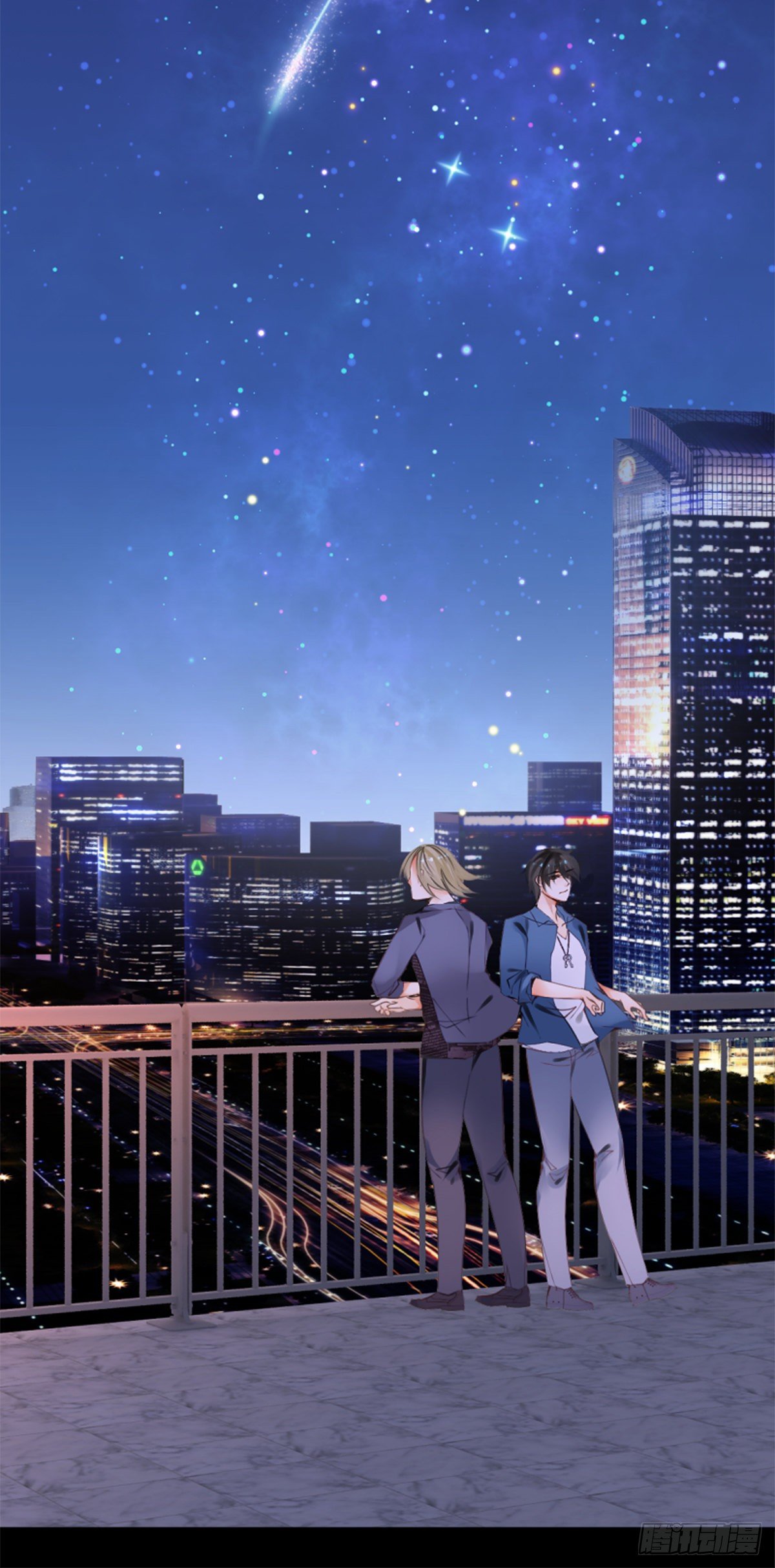 69.使人软弱也使人坚强-第69话