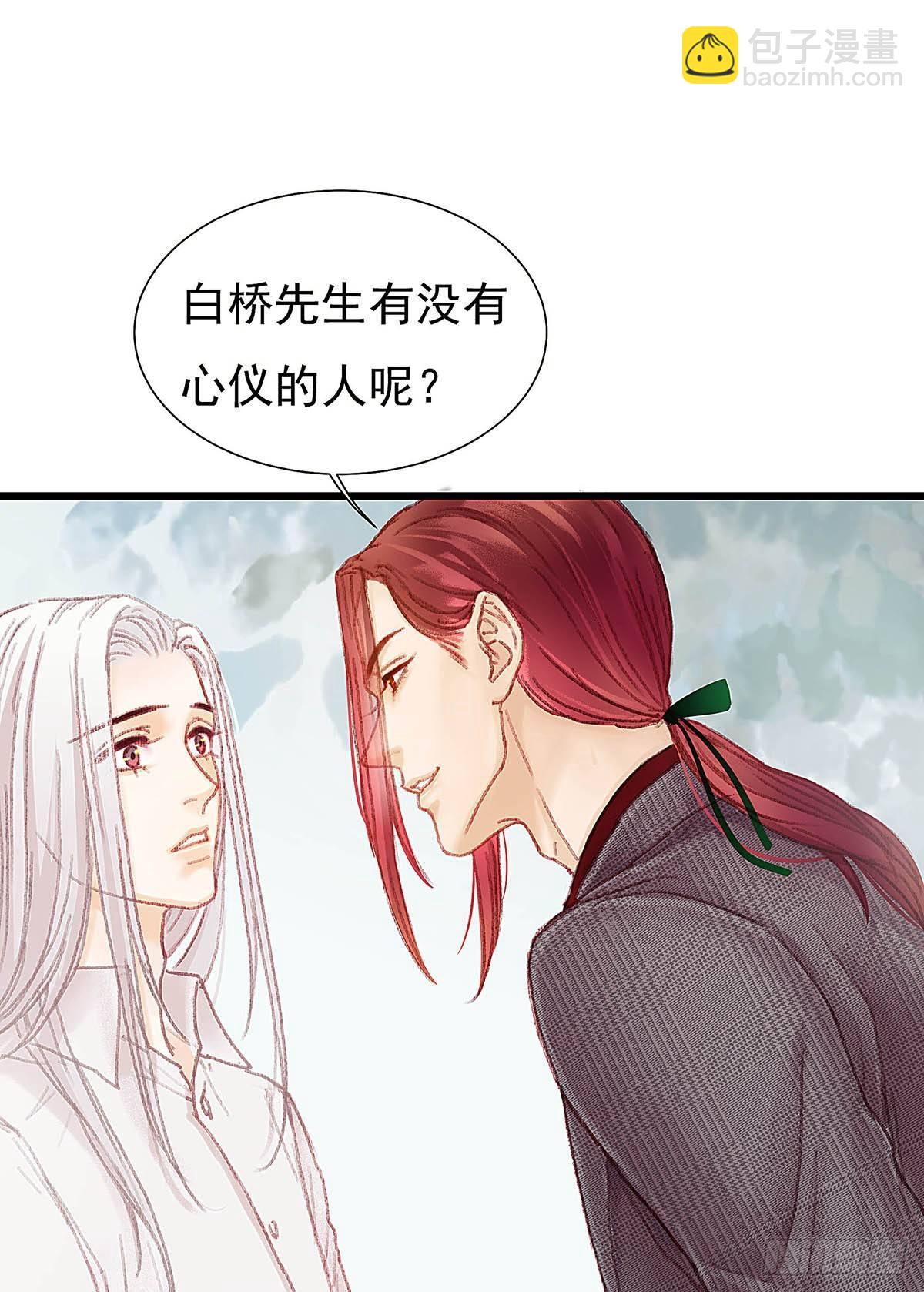 他不用你的伞(1/2)-第31话