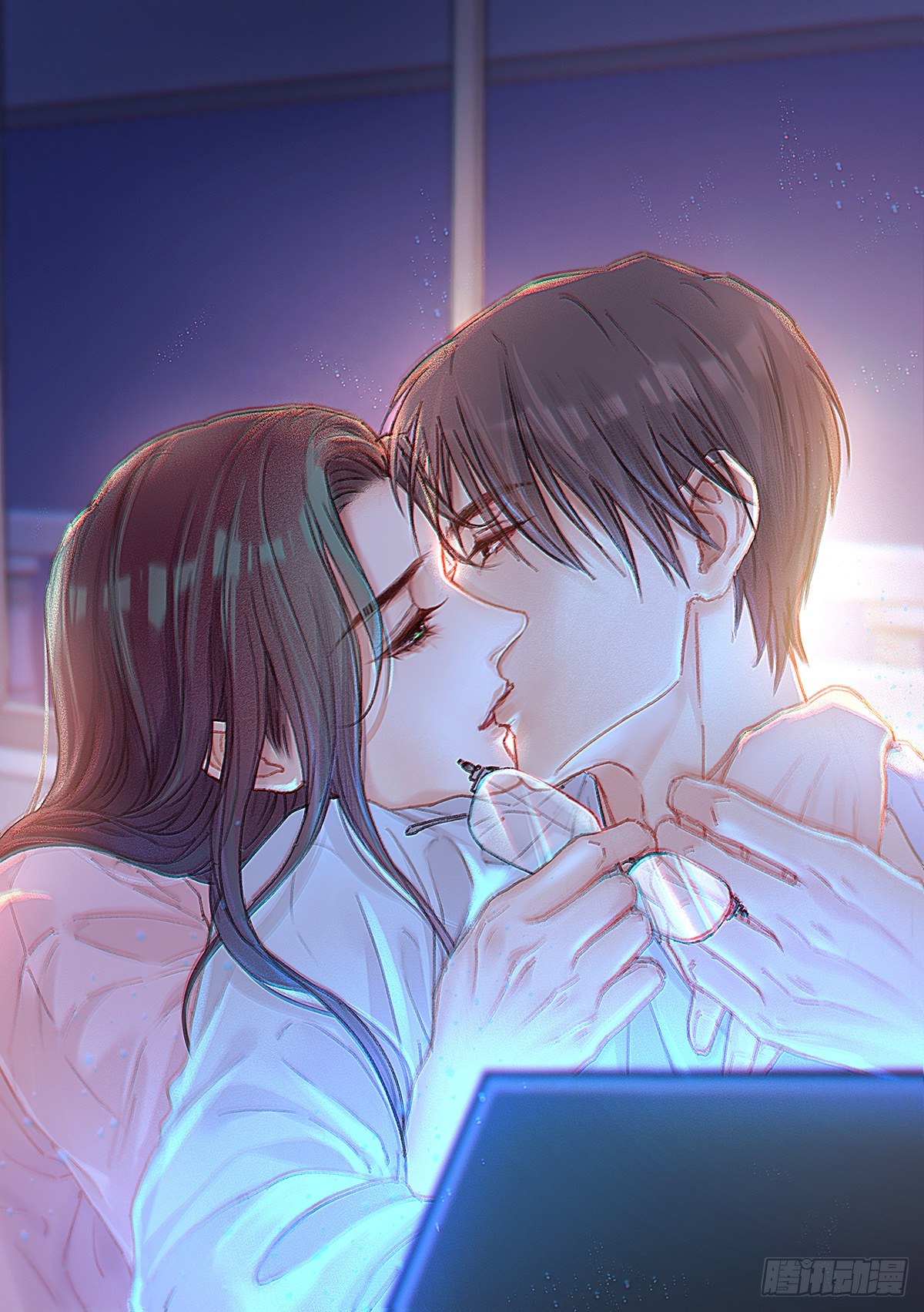 把白老师放下(1/2)-第45话