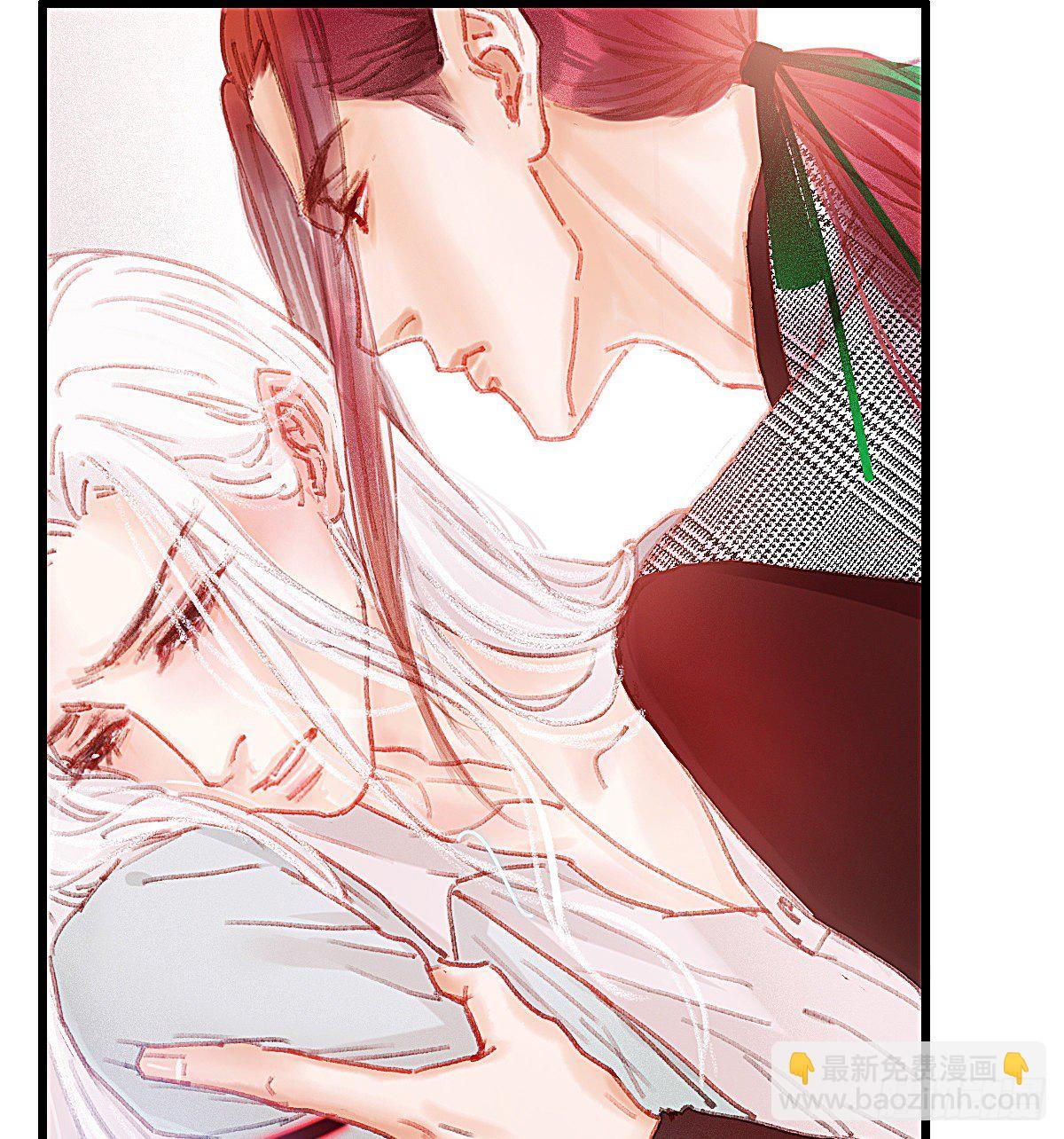 这幅画是白桥君的真身吧(1/2)-第49话
