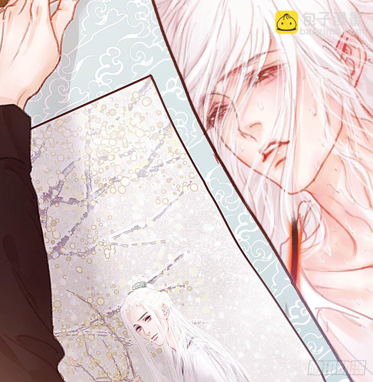 这幅画是白桥君的真身吧(1/2)-第49话