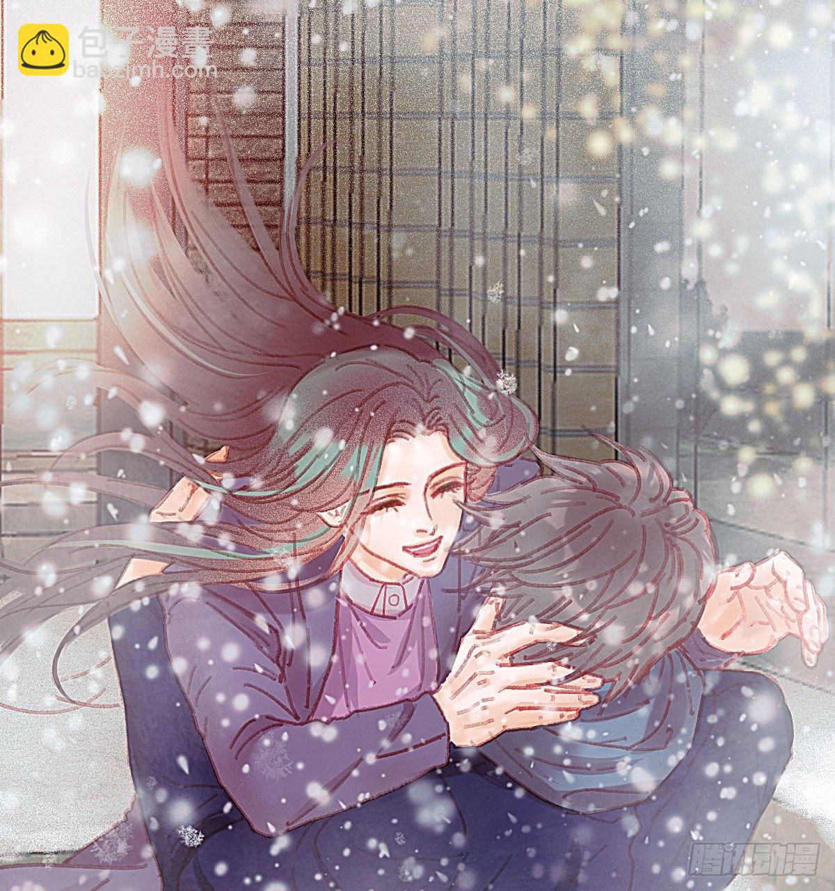 你们下班都赖在我家干嘛(1/2)-第55话