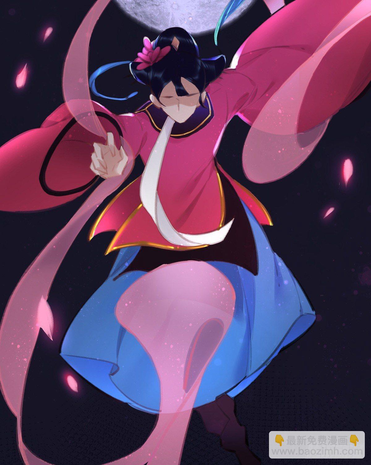 我从不杀女孩子(1/3)-第33话