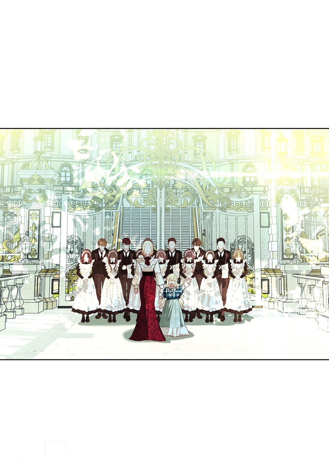 47 交换信(1/2)-第47话